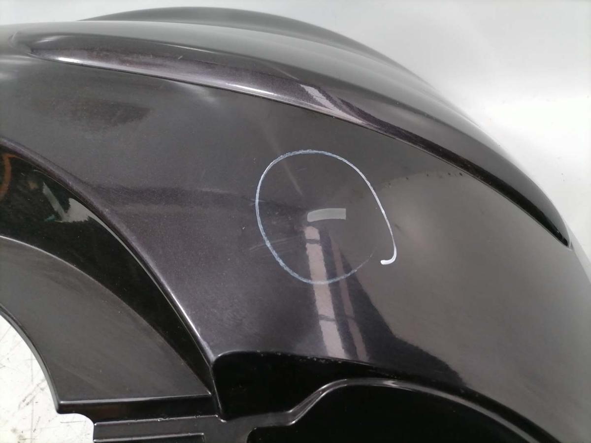 Nissan Micra K13 original Sto&szlig;stange Sto&szlig;f&auml;nger hinten Bj.2012